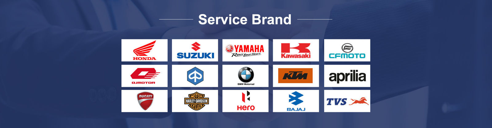 لوحة القابض للدراجات النارية