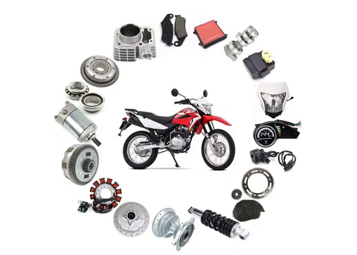 الصين Chongqing Bright Motorparts Co., Ltd ملف الشركة