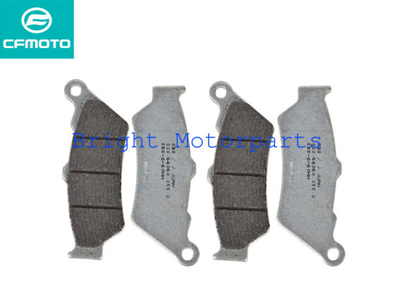Genuine Motorcycle Parts Front Brake Pad for CFMOTO 400NK, 400GT, 650NK