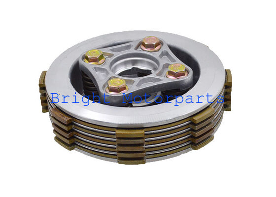 Motorcycle Clutch Center Assembly Clutch Housing Complete for Hero Honda Splendor TMX155