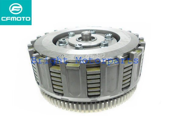 Motorcycle Clutch Assy Motorcycle Genuine Parts For CFMOTO 250NK 250SR