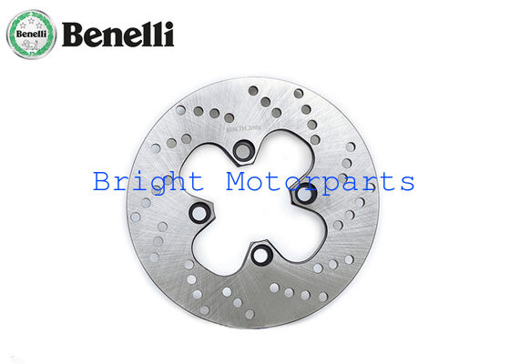 Motorcycle Genuine Parts Rear Brake Disc for Benelli BJ125-3E, TNT125