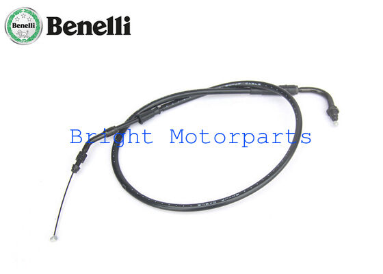 Genuine Motorcycle Throttle Cable for Benelli TNT125, TNT135, BN302, TNT600