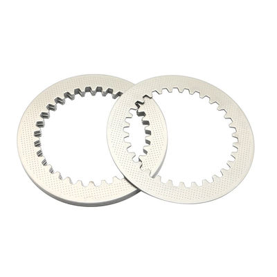 OEM 13088-1081 Paper-based Motorcycle Clutch Plate Kits with 133.8mm Outer Dia for Kawasaki KLX250 S KDX125 KX125