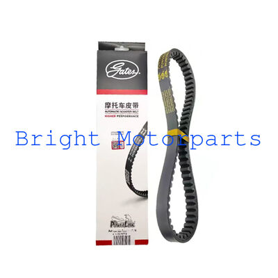 715-19.7 Gates POWERLINK Motorcycle Drive Belts CVT Transmission Rubber Driven Belt