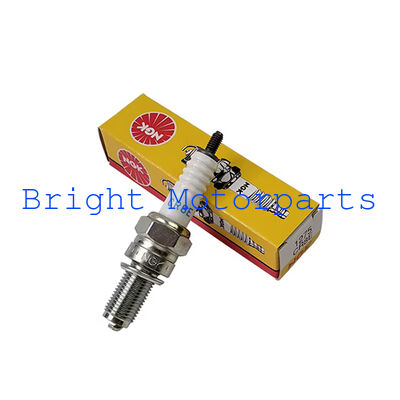 Original NGK CR8E 1275 Resistor Spark Plug for Motorcycle and Scooters