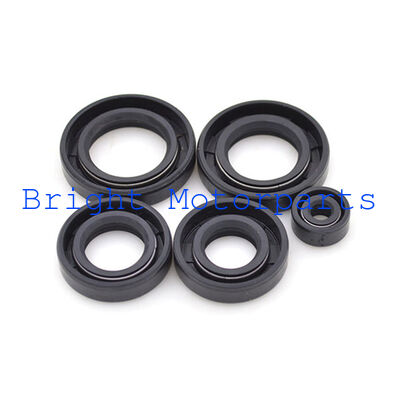Motorcycle Rubber Full Engine Oil Seal Kits for Honda CG125 CG150
