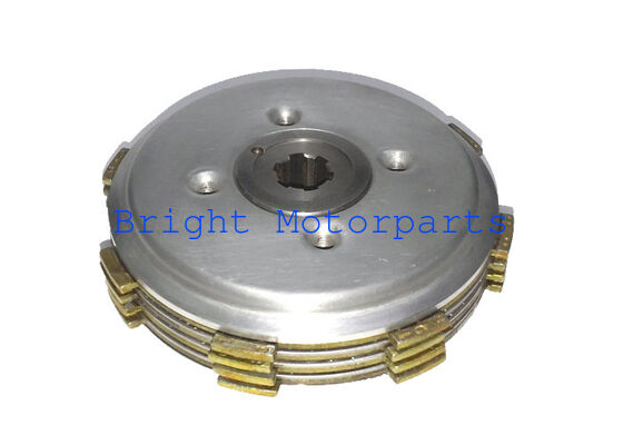 Motorcycle Clutch Center Assembly Clutch Housing Complete for Hero Honda Splendor TMX155