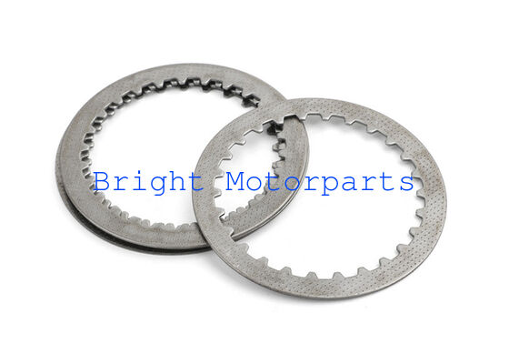OEM Motorcycle Clutch Steel Plate for Suzuki AX100 with High-Quality Steel Material