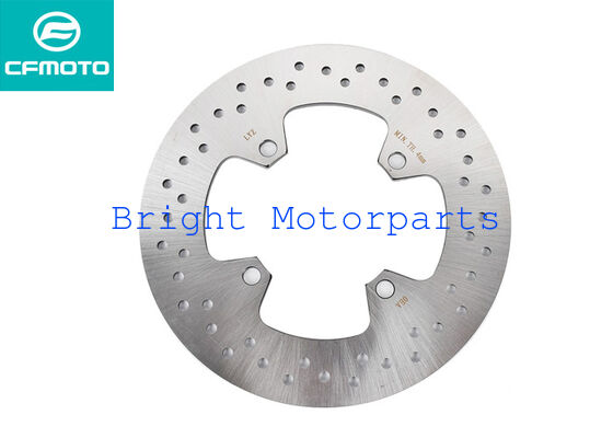 Motorcycle Genuine Parts Rear Brake Disc for CFMOTO 400NK 650MT TR650G
