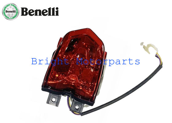 المصباح الخلفي الأصلي للدراجة النارية المصباح الخلفي لشركة Benelli BJ125-3E ، TNT125