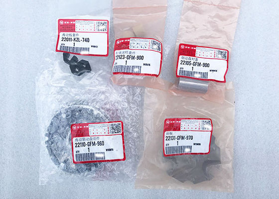 مجموعة بكرة وجه القيادة للمتغير القابض للدراجة البخارية لسكوتر هوندا فيجن NSC110، ليد 110، NHX110