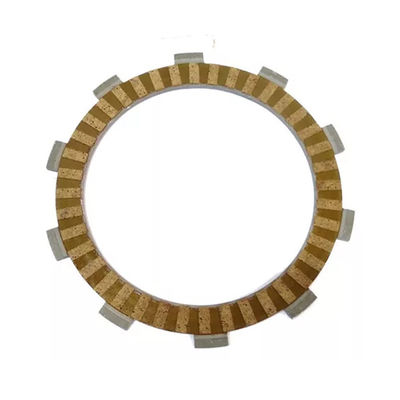 FCC Original Quality Paper-based Motorcycle Clutch Plate for Honda Wave NF 100 Clutch Friction Disk