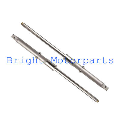 ممتص صدمات أمامي 340 مم مجموعة تعليق أمامي جودة ممتازة لهوندا CD 70