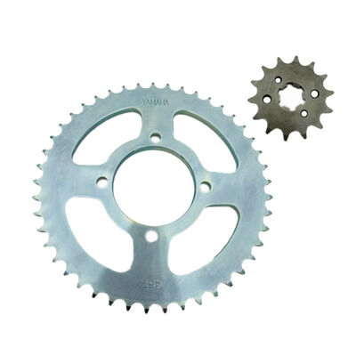 OEM Motorcycle Drive Chain Sprocket Kits 45T-14T-428H for Yamaha 5VL JYM125 YBR125