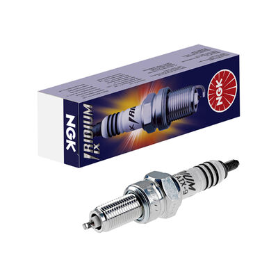 Original NGK Motorcycle Iridium Spark Plugs 93921 CPR6EAIX-9S for Honda Wave 125