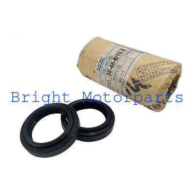 Motorcycle Oil Seal N0K Front Shock Absorber Oil Seal 35*48*8/10.5