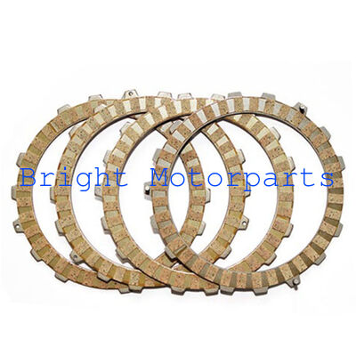 FCC أصل أساس الورق شفرة عراك قرص لوحة 22201-KYZ-901 لهوندا سوبرا X 125 شفرة 125 Fi